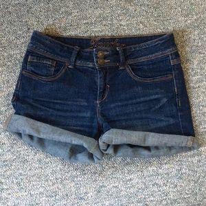Jayden Denim Shorts (Size 5/6)